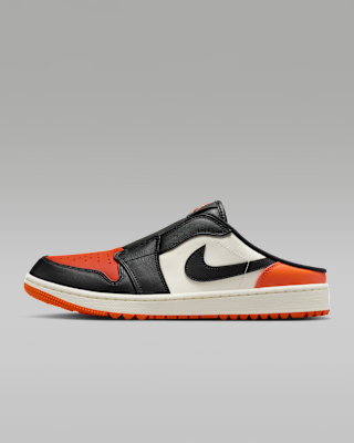 Air Jordan Mule Golf Shoes. Nike.com